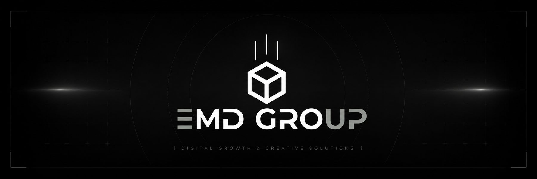 Identidade visual da EMDGROUP